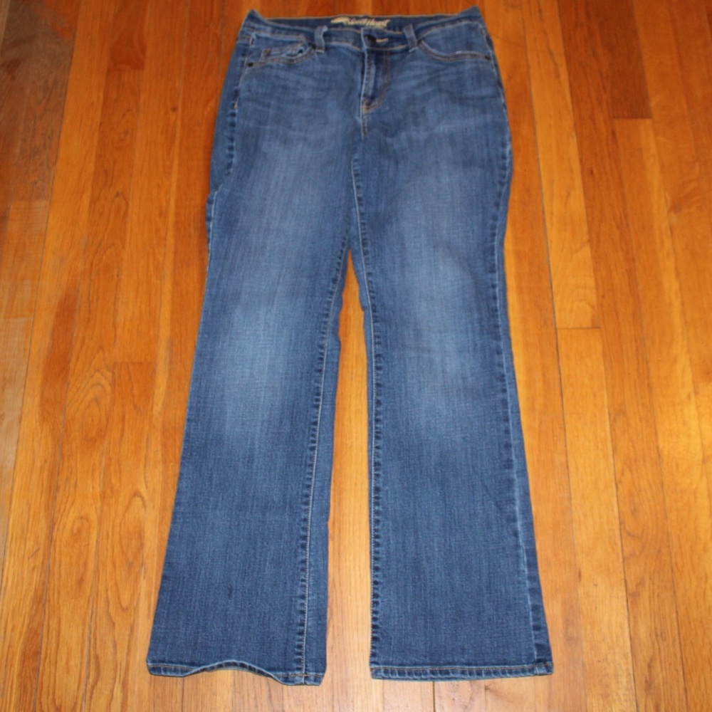 Old Navy The Sweetheart 4S Jean
